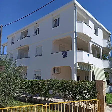 Apartment Marina Bibinje