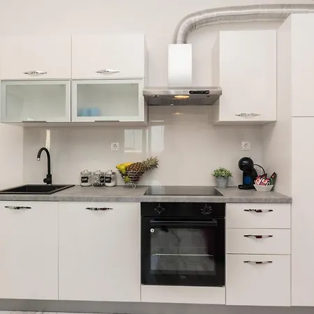 Apartment Marina Bibinje