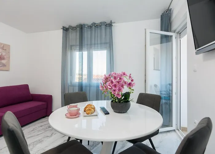 Marina Appartement Bibinje