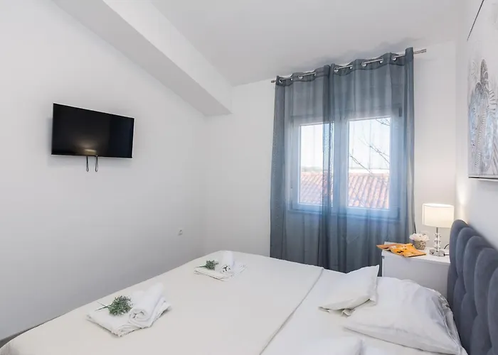Appartement Marina Bibinje