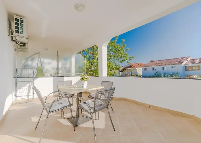 Appartement Marina Bibinje