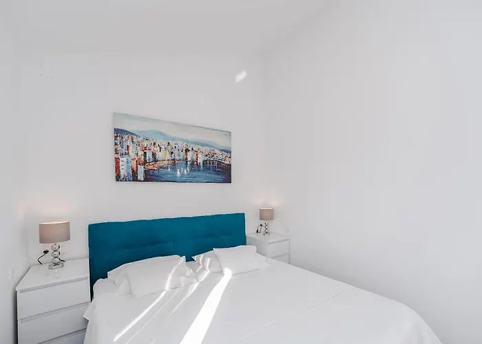 Marina Appartement Bibinje