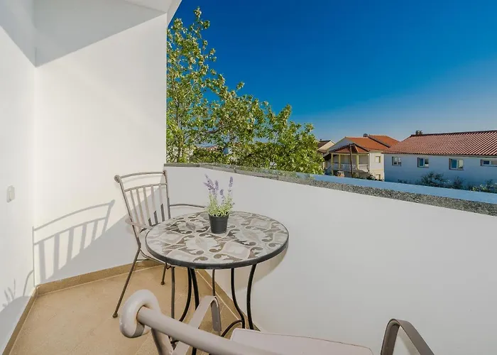 Appartement Marina Bibinje