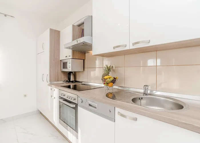 Marina Appartement Bibinje