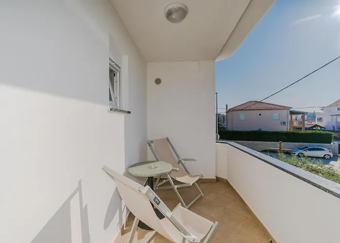 Marina Appartement Bibinje