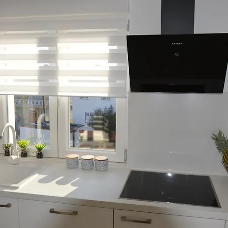 Marina Apartman