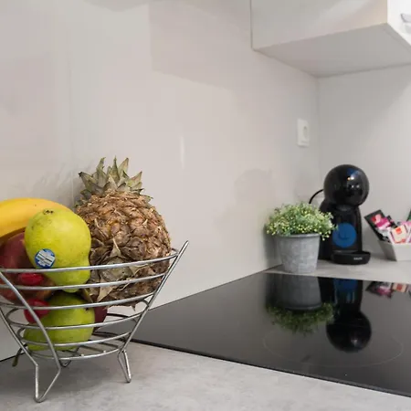 Marina Apartman Bibinje
