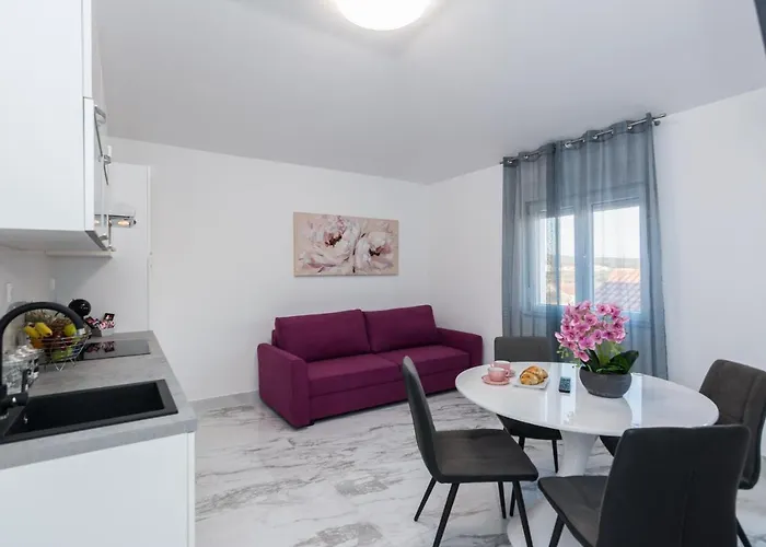 Appartement Marina Bibinje