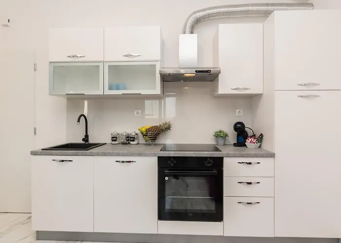 Appartement Marina Bibinje