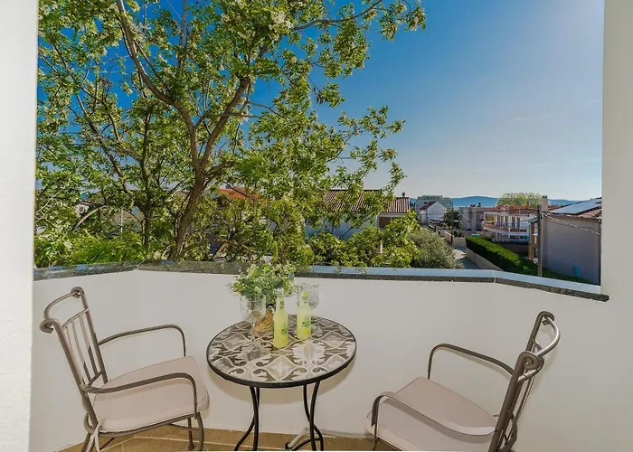 Marina Appartement Bibinje